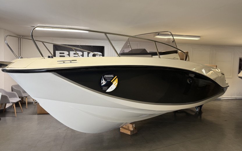 ACTIV 675 OPEN - Seine Nautic