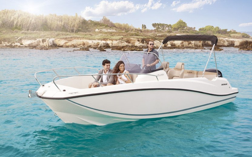 ACTIV 675 OPEN - Seine Nautic