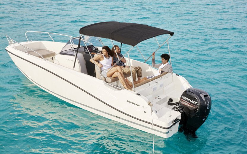 ACTIV 675 OPEN - Seine Nautic