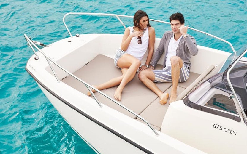 ACTIV 675 OPEN - Seine Nautic