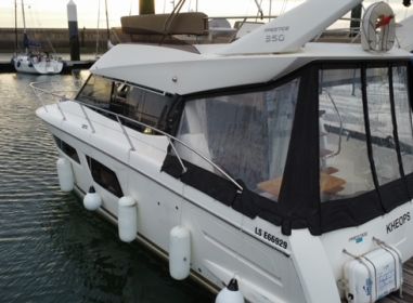 Prestige 350