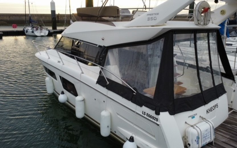 Prestige 350 - Seine Nautic