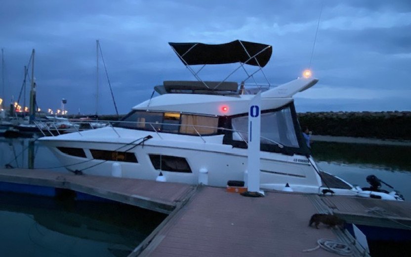 Prestige 350 - Seine Nautic