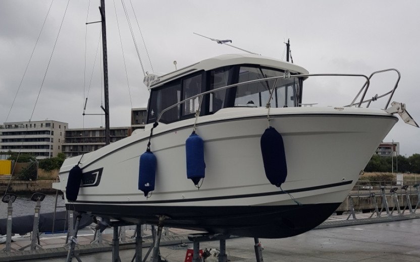 MERRY FISHER 695 MARLIN - Seine Nautic