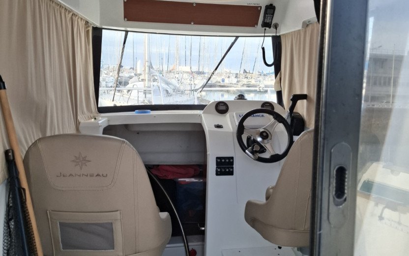 MERRY FISHER 695 MARLIN - Seine Nautic
