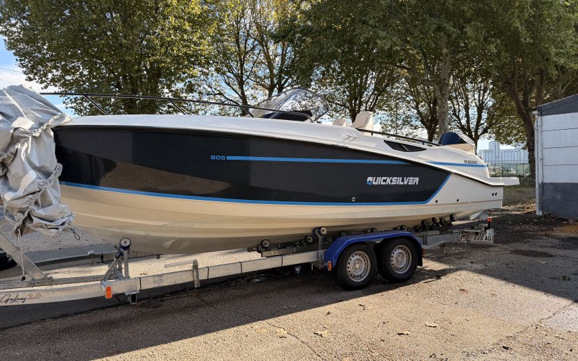 805 OPEN - Seine Nautic
