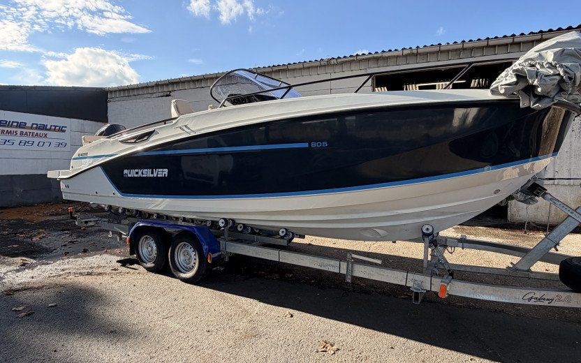 805 OPEN - Seine Nautic