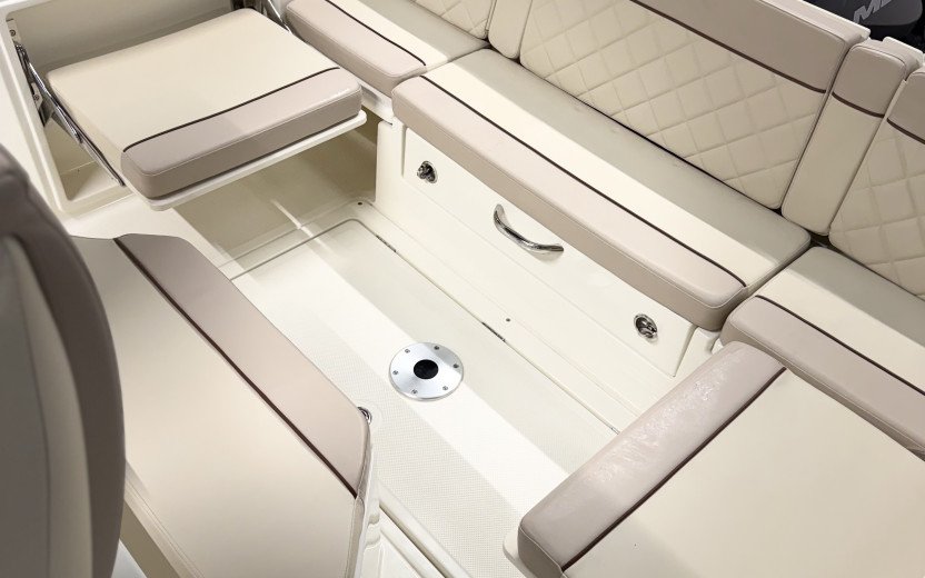 805 OPEN - Seine Nautic