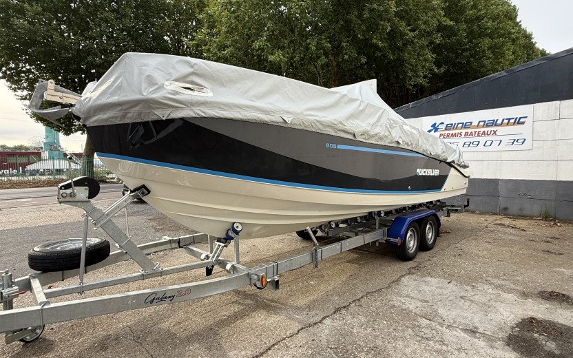 805 OPEN - Seine Nautic